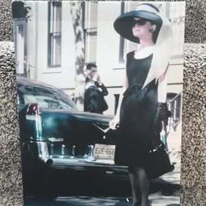 Audrey Hepburn Canvas